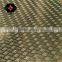 China aluminum checkered plate for trim strip
