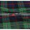 100%cotton 21s combed yarn stock fabric, yarn dyed fabric