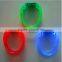 new studied led light wrist band for event new year party