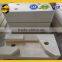 refractory bottom clay block perforated kiln fire brick