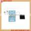 Funny card design plastic cell phone holder for desk accept custom logo