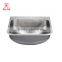 Stainless Steel Bucket Sink Mop Sink, Commercial Cleaner Sink for Public Sanitation