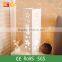 Cube Shape Modern flower pattern Table Light Bedside Table Lamp For Home Hotel Decoration                        
                                                Quality Choice