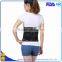 Mesh breathable waist trimmer belt