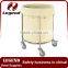Multi-functional Janitor Cart hospital laundry cart