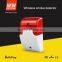 KH0103 Alarm Bell Box with red and green LED flash