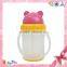 Wholesale China manufacture baby care best feeding bottle with spoon and thermometer for baby
