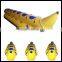 Inflatable banana boats made in china for sale