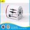 International Protable Universal USB Travel Adapter