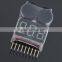 Voltage Test 1-8S RC model Lipo Battery Voltage Meter Low Voltage Buzzer Alarm