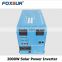 Foxsur 2016 Hot selling with Perfect design 48V dc to 230V AC 1000W Modified sine wave Power Inverter with controller