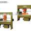 TW-588/25T/Oil dynamic cutting presses with movable trolley ATOM STYLE