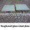 Customized size interactive color change led stage light dance floor