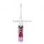 Good quality Travel use Portable sonic toothbrush with Diamond design