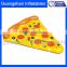 floating water mat air mattress inflatable pizza