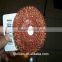 Best price copper coated scourer import cheap goods from china