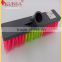 Wholesale broom colorful garden cleaning broom head for outdoor