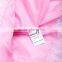 H3816 pink 2-6y 2015 new girl dresses nova kids wear print my little GIRL frock kids dress nova kids children dress