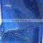 China wholesales high quality blue PVC coated gloves