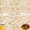 Special Design Dazzle Graphic Yellow Marble Texture Hydrographics Film No.M-36 hydro painting Water Transfer Film