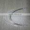 Healthy silicone bra steel wire