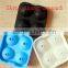 round shape ice ball silicone molds