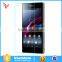 4.7 inch mobile phone anti blue ray screen protector film for Xperia M