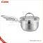 customized stainless steel cookware set cooking pot