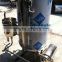 Flash milk pasteurizer machine for juice and milk and soyamilk