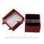 Cardboard Ring Boxes Gift Box Jewelry(CBOX-C003-M)