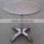 Stainless steel table/aluminium table