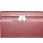 2015 Foldable Handmade Red Leather Jewelry Storage Box
