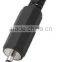 2.5mm stereo plug W/cable protector