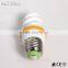5W/3W spiral cfl energy saving light promoted by LED lighting manufactory