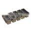 2016 HOT type baking 7 pcs toast box from guangzhou