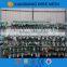 PVC coated safety beautiful Euro fence / garden fence