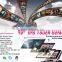 2015 hot sale folding home use Motorized fitness Treadmill