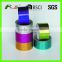 Bright luster holographic duct tape with eco-friendly