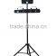 Sound active led effect light 55W 4 eyes beam effect RGBW led disco light for DJ events
