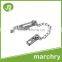 MH-0751 security door guard locks door safety chain