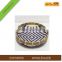 Weaving Bamboo Trays 2016, Friendly with natural.