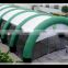 White Large Inflatable Tent, inflatable Cube Tent, Bubble Tent Inflatable