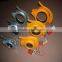 6''Concrete Pump HD Adjustable Hevi-Duty Clamp