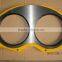 PM DN230 Concrete Pump Wear Plate and Cutting Ring