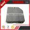 Deep aluminium transmission pan for GM TH-350
