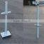Scaffolding adjustable solid/hollow 600mm Jack base
