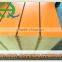 high quality slatwall/slatwall mdf panel