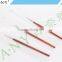 ANY Beauty Art Nails Design Rosewood Handle Sable Hair Nail Brush for Nail Art Drawing