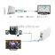 Wii to HDMI Wii2HDMI 720P / 1080P VIDEO CONVERTER ADAPTOR Full HD + 3.5MM Audio