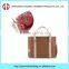 Fashion high quality ladies cheap soft fitness lunch bag